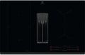 Plaque induction aspirante ELECTROLUX KCC8344 - Hotte intégrée 80cm