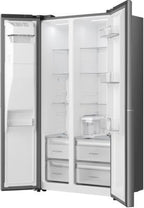 Réfrigérateur Américain GORENJE NRS917E61X