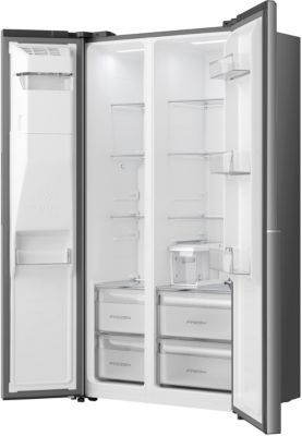 Réfrigérateur Américain GORENJE NRS917E61X