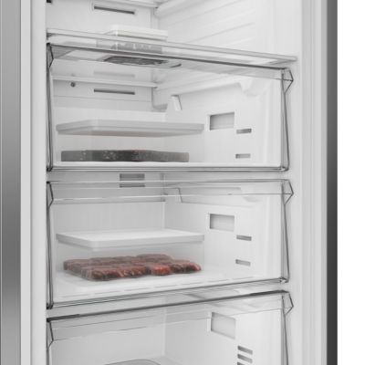 Congélateur armoire BEKO B5RFNE315XFR