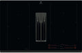 Plaque induction aspirante ELECTROLUX KCC84440 - Hotte centrale intégrée 80cm