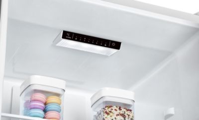 Réfrigérateur combiné GORENJE NRK619D2XL4