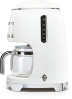 Cafetière filtre SMEG DCF02WHEU blanc