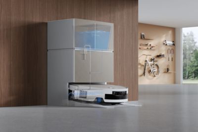 Robot Aspirateur Laveur ECOVACS Deebot X12 Pro Omni - vidange et séchage automatique