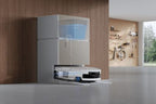 Robot Aspirateur Laveur ECOVACS Deebot X12 Pro Omni - vidange et séchage automatique