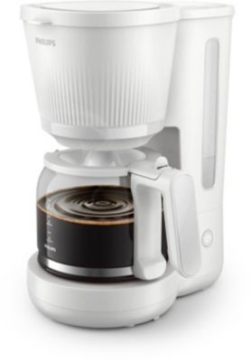 Cafetière filtre PHILIPS HD7411/00 blanc