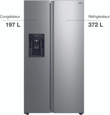 Réfrigérateur Américain MIOGO MRAVDE180-90midii1