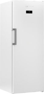 Congélateur armoire BEKO RFNE448E55W