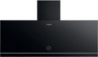 Hotte décorative murale inclinée WHIRLPOOL WHVA92FLMK
