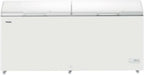 Congélateur coffre HAIER HCE715E