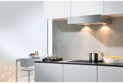Hotte casquette MIELE DA1260IN