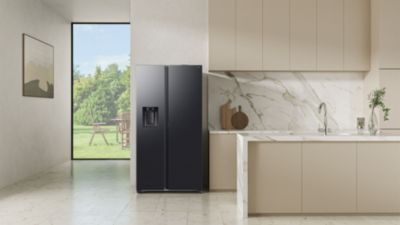 Réfrigérateur Américain SAMSUNG RS70F64KEF