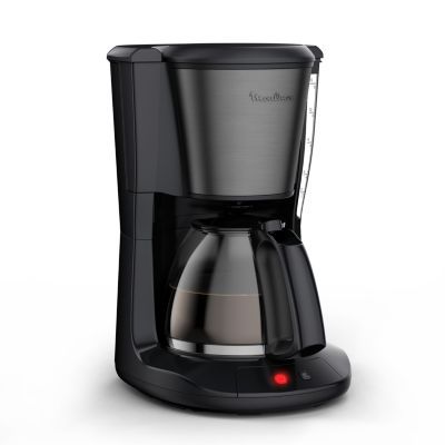 Cafetière filtre MOULINEX FG5S08E0 Subito Noir