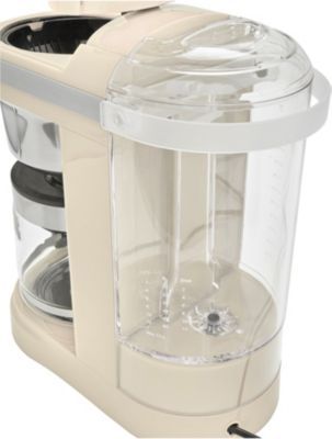 Cafetière filtre KITCHENAID 5KCM1209EAC Crème