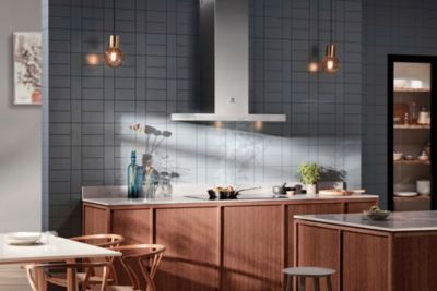 Hotte décorative murale ELECTROLUX EFTF19X
