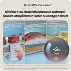 Réfrigérateur combiné LG GBBS322CPY