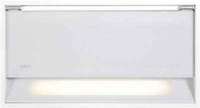 Hotte encastrable NOVY FUSION 680 Faible profondeur