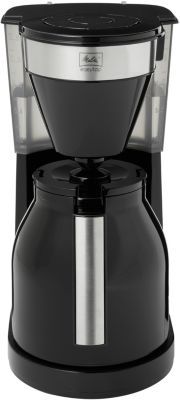 Cafetière isotherme MELITTA Melitta Easy Top Therm II 1023-08 Noir