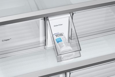 Réfrigérateur multi portes SAMSUNG RF48A401EB4