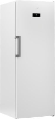 Congélateur armoire BEKO RFNE448E35W No Frost
