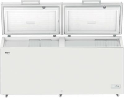 Congélateur coffre HAIER HCE715E