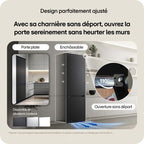 Réfrigérateur combiné LG GBBS312AEV